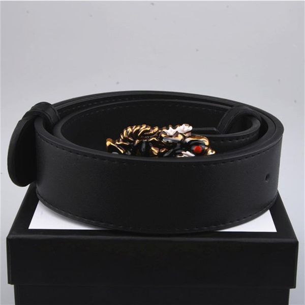 fashion belts men women belt big gold buckle genuine leather classical ceinture 3 8cm width with box235c, Black;brown
fashion belts men women belt big gold buckle genuine leather classical ceinture 3 8cm width with box235c, Black;brown