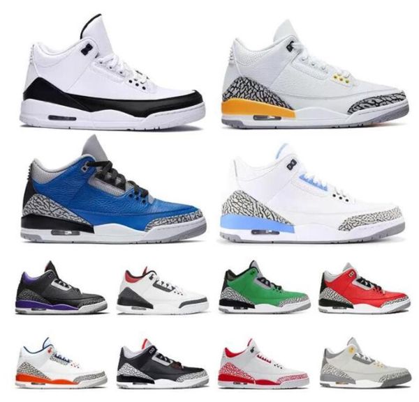jumpman 3 3s men basketball shoes black cat mocha blue wolf cool grey varsity royal pure money mens trianers sports sneaker 40-47
jumpman 3 3s men basketball shoes black cat mocha blue wolf cool grey varsity royal pure money mens trianers sports sneaker 40-47