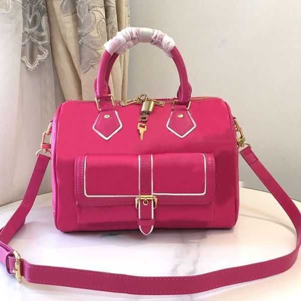 new speedy crossbody bag pillow flower women handbag boston purse shoulder bags canvas genuine leather zipper lock gold metal detachable x4p
new speedy crossbody bag pillow flower women handbag boston purse shoulder bags canvas genuine leather zipper lock gold metal detachable x4p