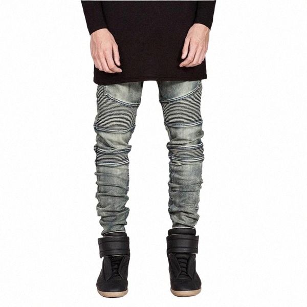 men's jeans men's jeans 2021 men stacked biker fashion male denim retro winter autumn trousers hip hop boyfriend streetwear studen, Blue
men's jeans men's jeans 2021 men stacked biker fashion male denim retro winter autumn trousers hip hop boyfriend streetwear studen, Blue