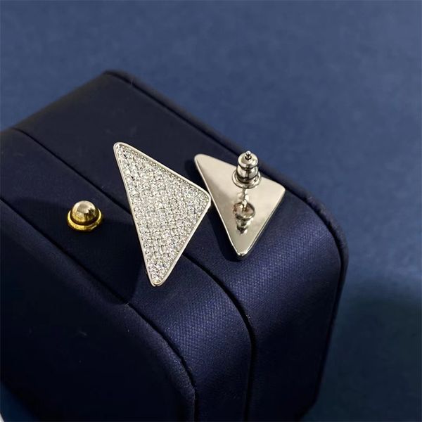 stud designers earrings women luxury earringshuggie stainless steel jewelry womens diamond custom luxurious jewelleryearings designer birthd, Golden;silver