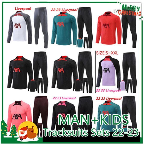 soccer tracksuits sets carvalho mohamed diogo luis diaz firmino thiago football shirts men kids kits uniform fabio 21 22 23 season soccer je, Black
soccer tracksuits sets carvalho mohamed diogo luis diaz firmino thiago football shirts men kids kits uniform fabio 21 22 23 season soccer je, Black