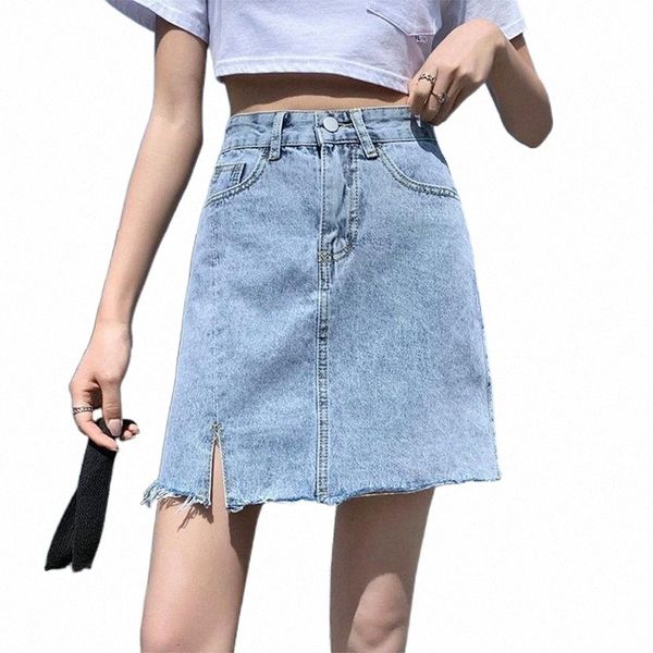 skirts skirts summer high waist short denim basic jupes pocket korean casual mini fashionable all-match jeans skirt womens clothing 00b9#, Black
skirts skirts summer high waist short denim basic jupes pocket korean casual mini fashionable all-match jeans skirt womens clothing 00b9#, Black