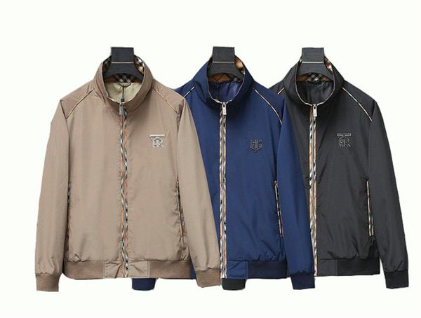 mens jacket goo d spring autumn outwear windbreaker zipper clothes jackets coat outside can sport asia size fashion men's clothing palm, Black;brown
mens jacket goo d spring autumn outwear windbreaker zipper clothes jackets coat outside can sport asia size fashion men's clothing palm, Black;brown
