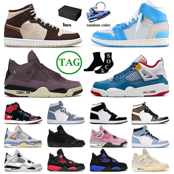 mens womens jumpman 1 4 basketball shoes high military black cat cactus jack denim newstalgia cream dark chocolate mid sneakers trainers big
mens womens jumpman 1 4 basketball shoes high military black cat cactus jack denim newstalgia cream dark chocolate mid sneakers trainers big