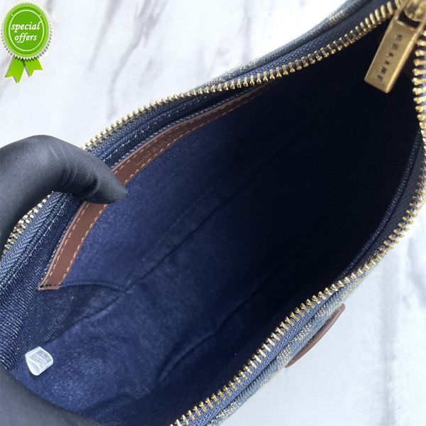 designer clutch bag evening clutches luxury handbags autumn winter new denim armpit triumphal arch pea shoulder
designer clutch bag evening clutches luxury handbags autumn winter new denim armpit triumphal arch pea shoulder