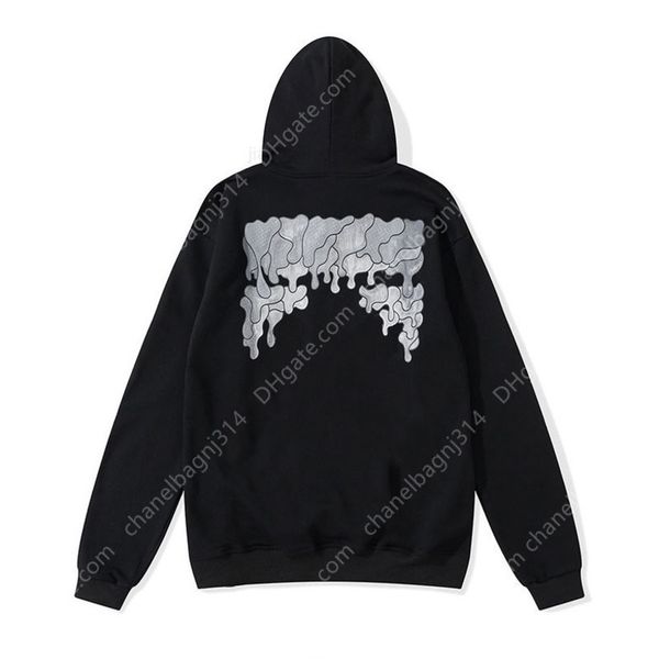 offs classic mens luxury sweatshirts fashion brand hoodie designers letter pullover back oil paint arrow x men women t, Black
offs classic mens luxury sweatshirts fashion brand hoodie designers letter pullover back oil paint arrow x men women t, Black