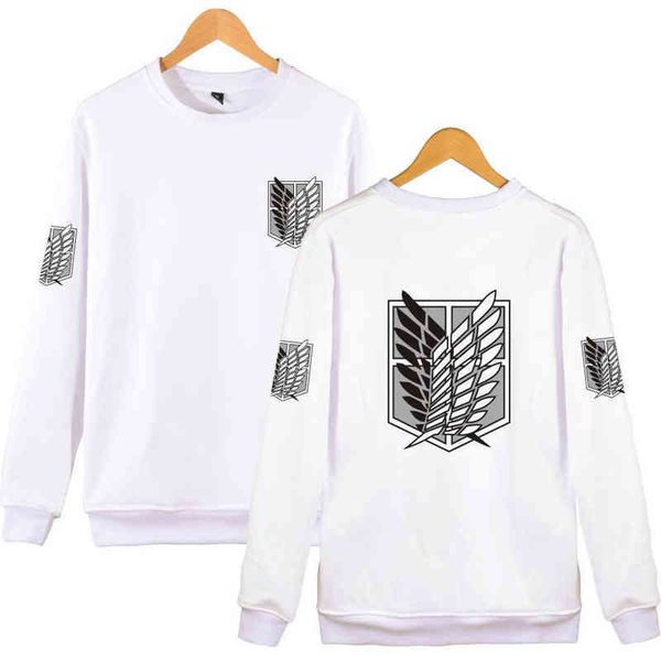 hoodies hoodie titans attack sweatshirt anime on titan cosplay costume clothing levi shirt for men/women moletom masculino x0601, Black
hoodies hoodie titans attack sweatshirt anime on titan cosplay costume clothing levi shirt for men/women moletom masculino x0601, Black