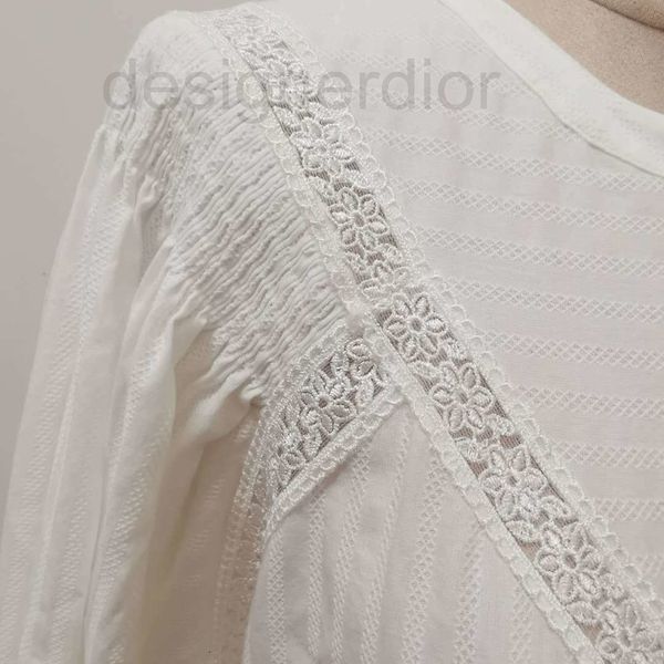 women's blouses & shirts designer fadan autumn winter bat sleeve banging lace shirt atzw, White
women's blouses & shirts designer fadan autumn winter bat sleeve banging lace shirt atzw, White