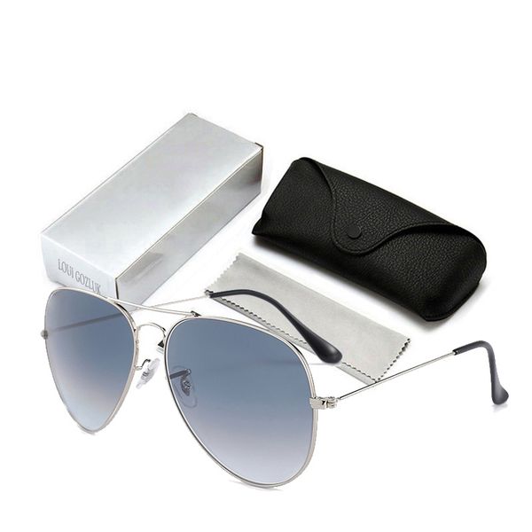 rays sunglasses men metal sunglasses italy design women driving ban sun glasses uv400 gradient glass lens with logo and box 3025g12, White;black
rays sunglasses men metal sunglasses italy design women driving ban sun glasses uv400 gradient glass lens with logo and box 3025g12, White;black