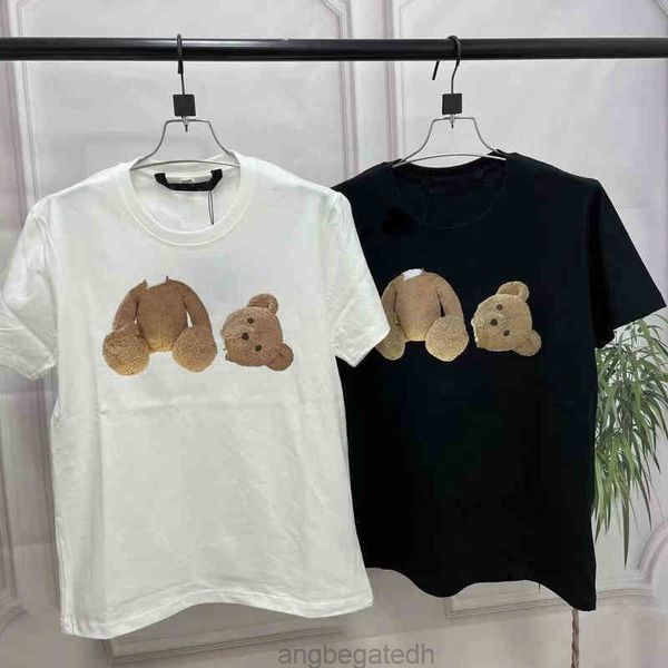 men's t shirts 23s designers bear men women t shirt palms angel clothes mens womens t-shirt short sleeve clothing angels shirts bears t, White;black
men's t shirts 23s designers bear men women t shirt palms angel clothes mens womens t-shirt short sleeve clothing angels shirts bears t, White;black
