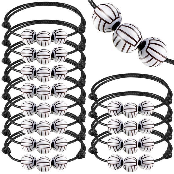charm bracelets ball bracelet sports party favors jewelry adjustable braided for boys girls team accessories drop delivery 20 sexyhanz amrwe, Golden;silver
charm bracelets ball bracelet sports party favors jewelry adjustable braided for boys girls team accessories drop delivery 20 sexyhanz amrwe, Golden;silver