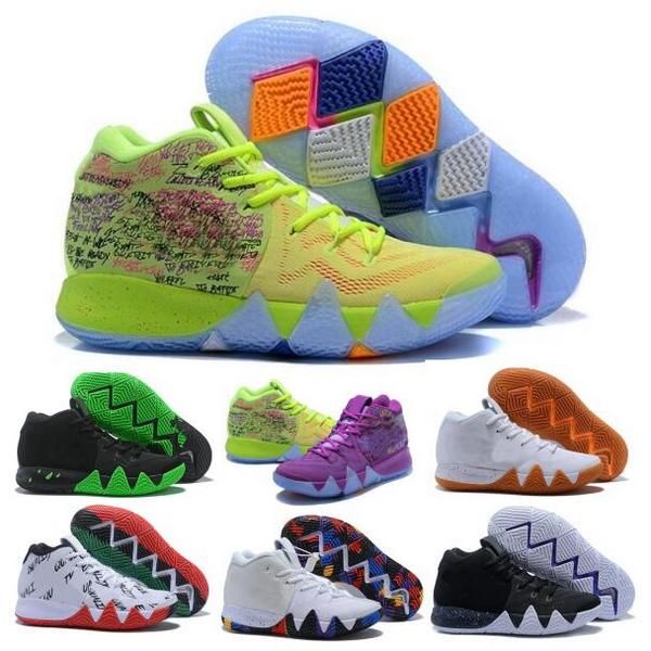 kyrie 4 4s men basketball shoes confetti ankle taker halloween bhm equality mamba light volt 2023 man hommes trainers sneaker size 7 - 12
kyrie 4 4s men basketball shoes confetti ankle taker halloween bhm equality mamba light volt 2023 man hommes trainers sneaker size 7 - 12