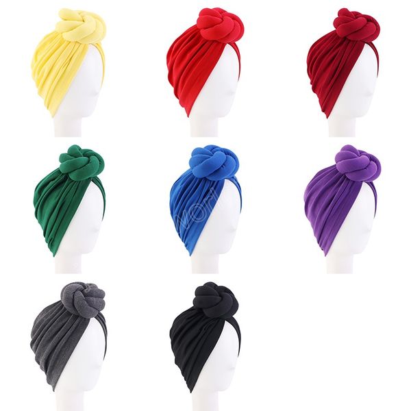 fashion women knotted turban cap big flower muslim hijab ready to wear head wrap mujer bandanas for wedding party hair accessories, Blue;gray
fashion women knotted turban cap big flower muslim hijab ready to wear head wrap mujer bandanas for wedding party hair accessories, Blue;gray