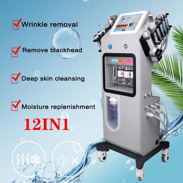 12in1 microdermabrasion machine deep cleansing face lifting hydrodermabrasion equipment fda ce approved
12in1 microdermabrasion machine deep cleansing face lifting hydrodermabrasion equipment fda ce approved
