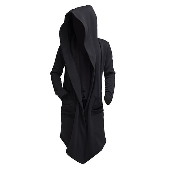 men's jackets jodimitty men hooded sweatshirts black hip hop mantle hoodies fashion jacket long sleeves cloak coats outwear 220905, Black;brown
men's jackets jodimitty men hooded sweatshirts black hip hop mantle hoodies fashion jacket long sleeves cloak coats outwear 220905, Black;brown