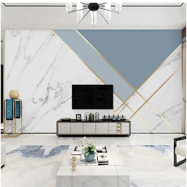 wall wallpaper living room simple modern light luxury geometric lines marble wallpapers wall covering murals
wall wallpaper living room simple modern light luxury geometric lines marble wallpapers wall covering murals
