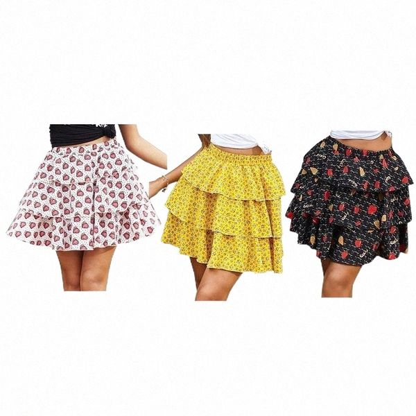 skirts skirts summer ular women floral short skirt net print wrinkling cute sweet girls dance 28w8#, Black
skirts skirts summer ular women floral short skirt net print wrinkling cute sweet girls dance 28w8#, Black