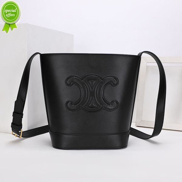 designer clutch bag evening clutches luxury handbags new arc de single shoulder bucket leather women's canvas msenger large capacity fa
designer clutch bag evening clutches luxury handbags new arc de single shoulder bucket leather women's canvas msenger large capacity fa