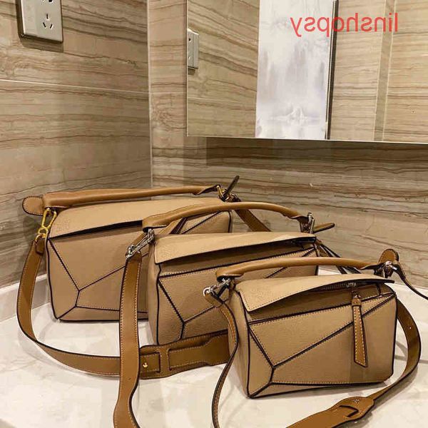 classic bags women loewss's handbags geometric splicing single shoulder bag large m ee05
classic bags women loewss's handbags geometric splicing single shoulder bag large m ee05