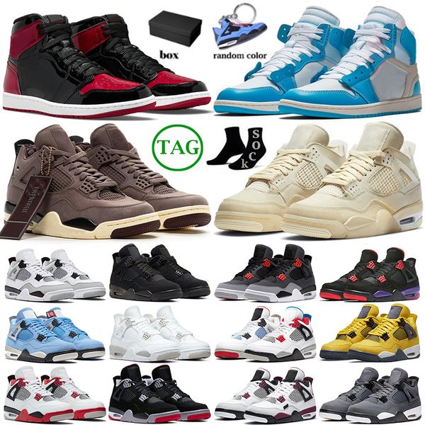 airness jorden 1 4 jumpman basketball shoes men women high trainers j4 jorda jordam 1 4 jorden1s jorden4s offs white cream dark chocolate
airness jorden 1 4 jumpman basketball shoes men women high trainers j4 jorda jordam 1 4 jorden1s jorden4s offs white cream dark chocolate