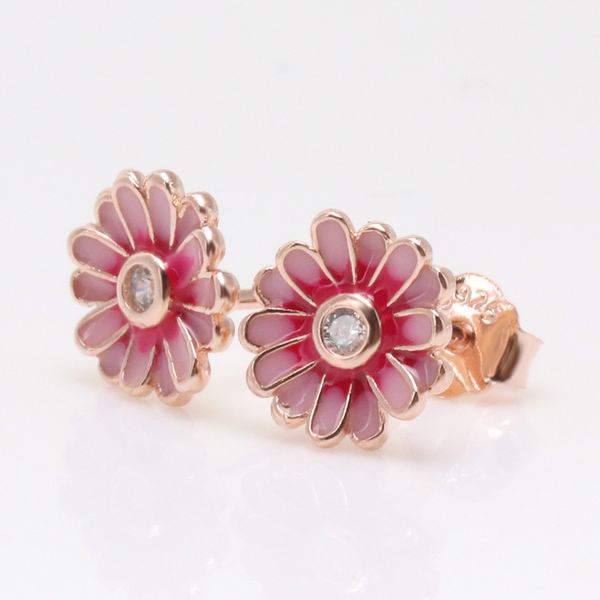 womens 925 sterling silver earrings plant daisy charm lady jewelry stud gift with box, Golden
womens 925 sterling silver earrings plant daisy charm lady jewelry stud gift with box, Golden