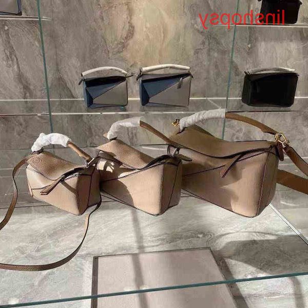classic bags women loewss's handbags cowhide leather color matching geometric bag h c7gk
classic bags women loewss's handbags cowhide leather color matching geometric bag h c7gk