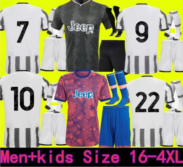 adult-kids 22 23 juventus pogba soccer jerseys di maria bonucci bremer danilo 2022 2023 chiesa vlahovic mckennie juve pellegrini size 16-4xl, Black;yellow
adult-kids 22 23 juventus pogba soccer jerseys di maria bonucci bremer danilo 2022 2023 chiesa vlahovic mckennie juve pellegrini size 16-4xl, Black;yellow