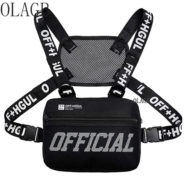 waist bags male letter shoulder square waist streetwear bags women canvas tactical bag men bullet street hip hop chest vest pack g122 220905
waist bags male letter shoulder square waist streetwear bags women canvas tactical bag men bullet street hip hop chest vest pack g122 220905