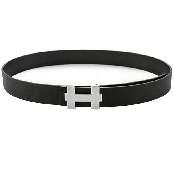 fashion belt genuine leather men belt h smooth buckle mens belts for women belt jeans cow strap gifts for men women238o, Black;brown
fashion belt genuine leather men belt h smooth buckle mens belts for women belt jeans cow strap gifts for men women238o, Black;brown