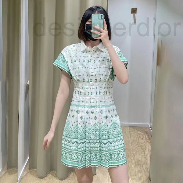 casual dresses designer fadan 's 2022 single breasted embroidery small fresh broken flower polo collar geometry dress j2dn, Black;gray
casual dresses designer fadan 's 2022 single breasted embroidery small fresh broken flower polo collar geometry dress j2dn, Black;gray