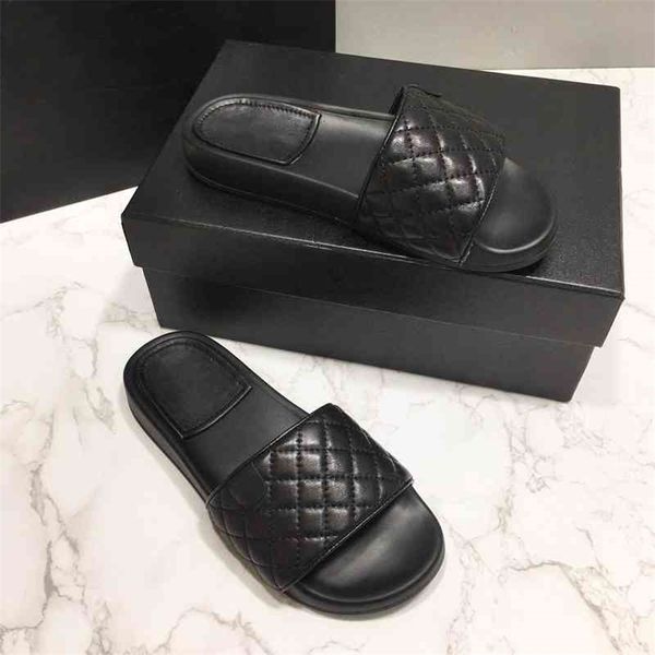 slippers shoes women summer genuine leather platform slides sewing beach slipper flat home flip flops shoes chaussure femme 75% off outlet o, Black
slippers shoes women summer genuine leather platform slides sewing beach slipper flat home flip flops shoes chaussure femme 75% off outlet o, Black