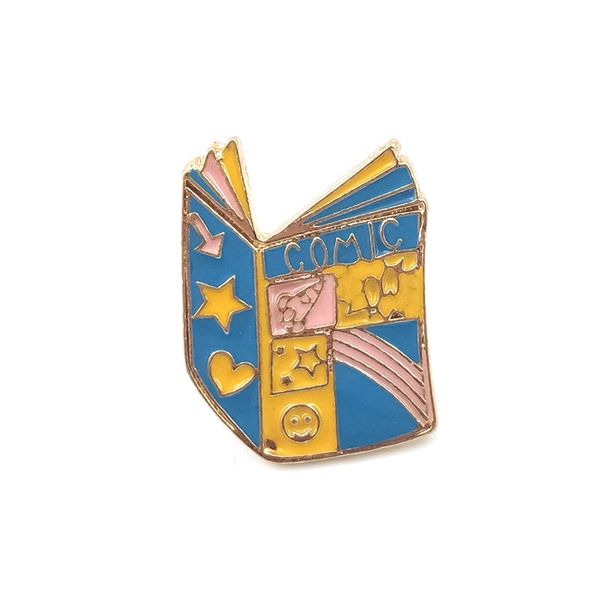 book shaped brooches cartoon gold plated letter enamel pins alloy brooch for girls badge jewelry accessories, Gray
book shaped brooches cartoon gold plated letter enamel pins alloy brooch for girls badge jewelry accessories, Gray