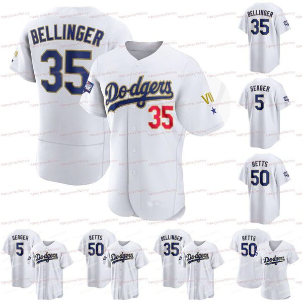 college wear mookie betts los angeles 2021 gold world series jersey trevor bauer corey seager cody bellinger julio urias kershaw walker bueh, Black
college wear mookie betts los angeles 2021 gold world series jersey trevor bauer corey seager cody bellinger julio urias kershaw walker bueh, Black