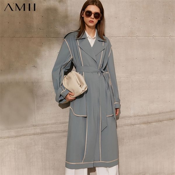womens trench coats amii minimalism spring womens trench coat fashion patchwork loose womens coat causal lapel long women coat 12170082 2209, Tan;black
womens trench coats amii minimalism spring womens trench coat fashion patchwork loose womens coat causal lapel long women coat 12170082 2209, Tan;black