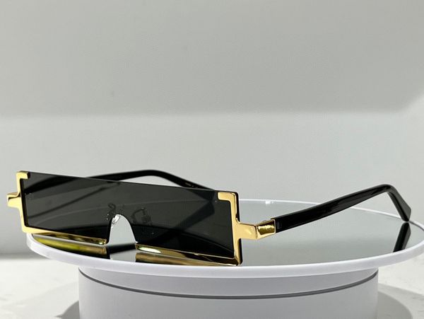 gold metal/black len rectangle sunglasses women men party glasses shades occhiali da sole pupular styles in 22, White;black
gold metal/black len rectangle sunglasses women men party glasses shades occhiali da sole pupular styles in 22, White;black