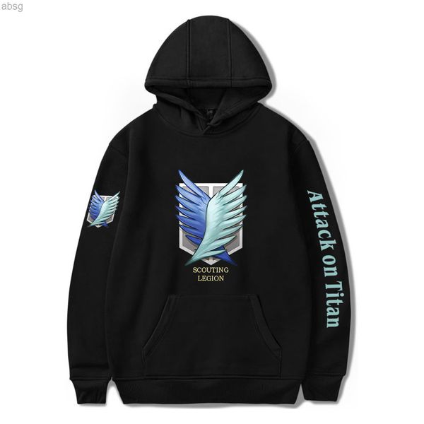 hoodie popular attack on titan men women fashi clothes lg sleeve pullover print boys/girls coats x1022, Black
hoodie popular attack on titan men women fashi clothes lg sleeve pullover print boys/girls coats x1022, Black