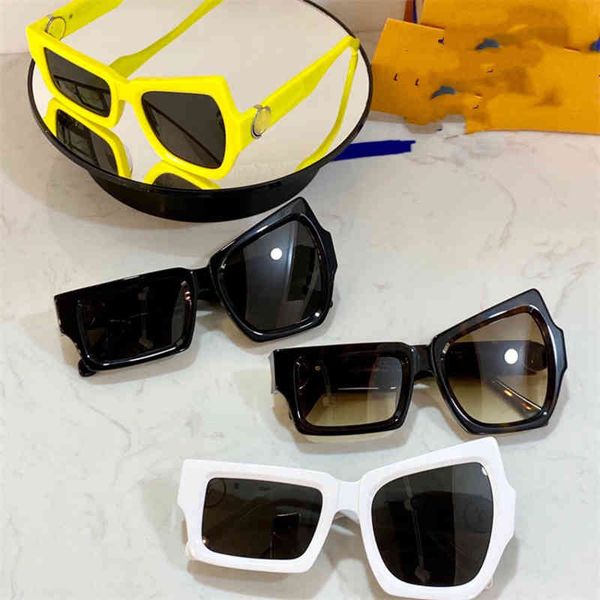 sunglasses ins net red same special-shaped glasses irregular men's swing shooting concave shape uv protection tn, White;black
sunglasses ins net red same special-shaped glasses irregular men's swing shooting concave shape uv protection tn, White;black