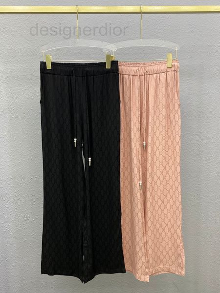 women's pants & capris designer in the early autumn of 2022 new jacquard letters look thin. casual wide leg pants are fashionable and f, Black;white
women's pants & capris designer in the early autumn of 2022 new jacquard letters look thin. casual wide leg pants are fashionable and f, Black;white