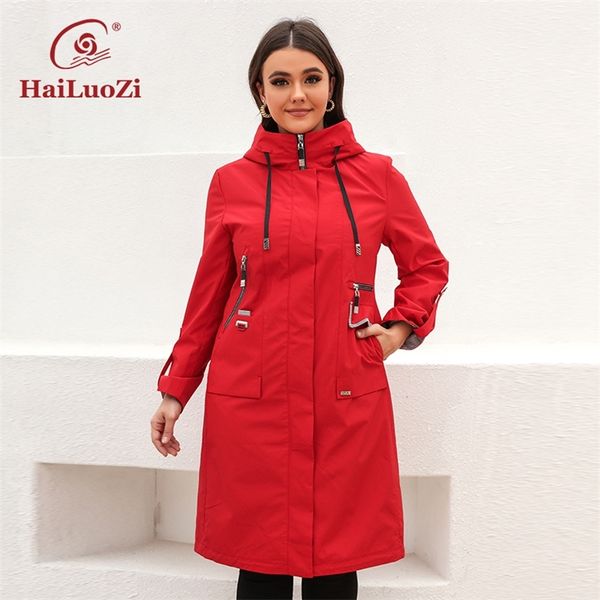 womens trench coats hailuozi spring womens trench coat midlength waterproof hooded jacket women outdoor sports solid color windbreaker 9666, Tan;black
womens trench coats hailuozi spring womens trench coat midlength waterproof hooded jacket women outdoor sports solid color windbreaker 9666, Tan;black