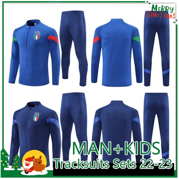 22/23 soccer tracksuits sets verratti shirt bonucci barella immobile training italia chiesa soccer jerseys 2022 2023 italys tracksuit insign, Black
22/23 soccer tracksuits sets verratti shirt bonucci barella immobile training italia chiesa soccer jerseys 2022 2023 italys tracksuit insign, Black