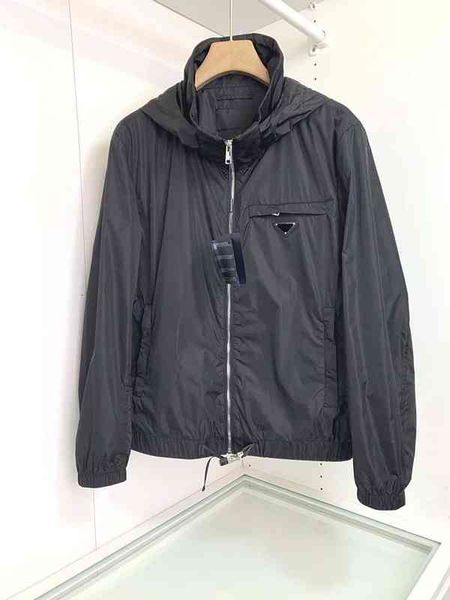 men's jackets in the early spring of p family's leisure hooded jacket is a trend high-end jackets, Black;brown
men's jackets in the early spring of p family's leisure hooded jacket is a trend high-end jackets, Black;brown