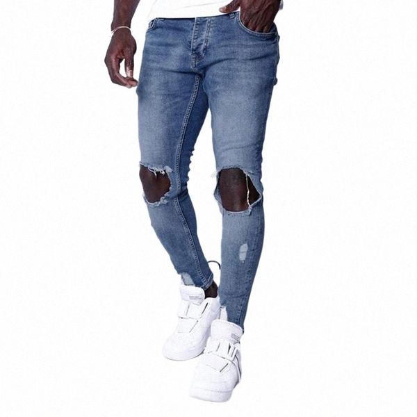 men's jeans men's jeans mens summer casual bodybuilding pocket denim hole sports full length pants men clothing vaqueros de hombre, Blue
men's jeans men's jeans mens summer casual bodybuilding pocket denim hole sports full length pants men clothing vaqueros de hombre, Blue