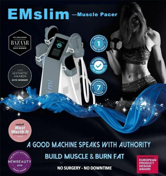 spa emslim neo fat burn body shape building slimming machine hi-emt professional stimulator muscle sculpting with rf weight loss beauty salo
spa emslim neo fat burn body shape building slimming machine hi-emt professional stimulator muscle sculpting with rf weight loss beauty salo