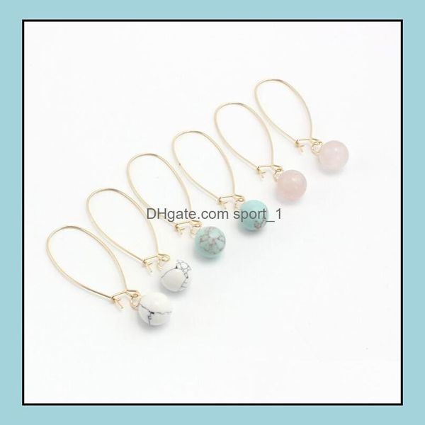 charm gold color rose quartz white green turquoise druzy earrings natural stone charms dangle jewelry for women drop delivery 2021 dhs dhxja, Golden
charm gold color rose quartz white green turquoise druzy earrings natural stone charms dangle jewelry for women drop delivery 2021 dhs dhxja, Golden