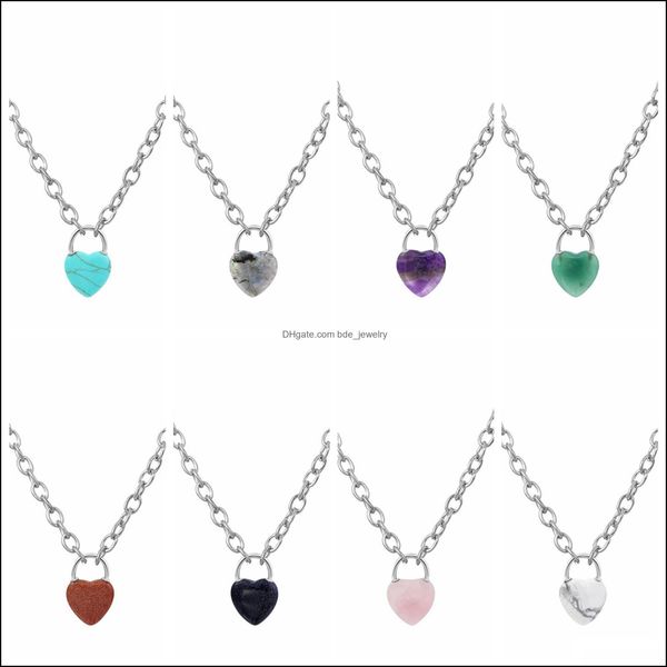 pendant necklaces women heart lock pendant necklace chunky punk sier chain choker cuban link statement gemstone jewelry dhseller2010 dhoah, Silver
pendant necklaces women heart lock pendant necklace chunky punk sier chain choker cuban link statement gemstone jewelry dhseller2010 dhoah, Silver