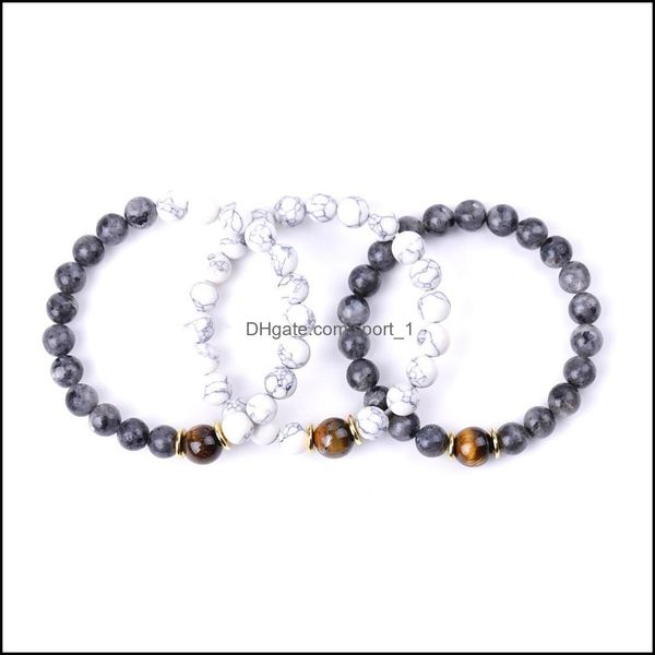 charm bracelets lover 8mm labradorite turquoise beads bracelet women men 10mm tiger eye bangle beaded hand strings couple drop delive dhqcp, Golden;silver
charm bracelets lover 8mm labradorite turquoise beads bracelet women men 10mm tiger eye bangle beaded hand strings couple drop delive dhqcp, Golden;silver