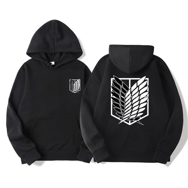 men's hoodies sweatshirts attack on titan men's hoodie anime hoodies men women streetwear pullover harajuku hoodies sweatshirt clo, Black
men's hoodies sweatshirts attack on titan men's hoodie anime hoodies men women streetwear pullover harajuku hoodies sweatshirt clo, Black