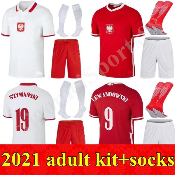 college wear 2021 european cup kit soccer jerseys home away red white milik pol lewandowski piszczek national team men kits football s, Black
college wear 2021 european cup kit soccer jerseys home away red white milik pol lewandowski piszczek national team men kits football s, Black