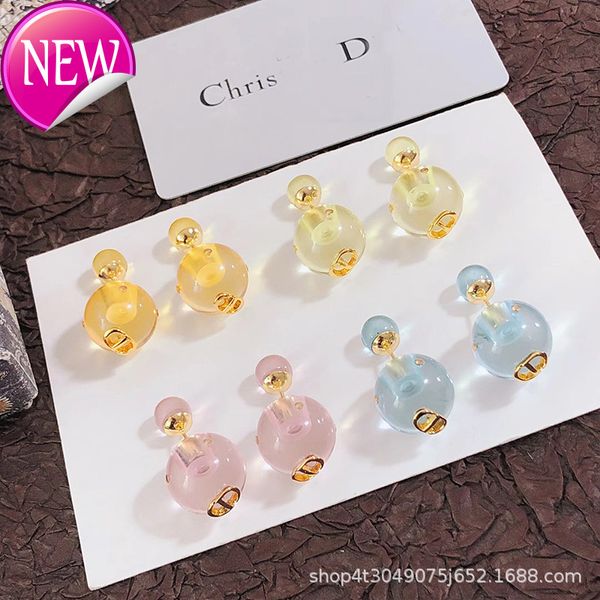 luxury brand design earrings 2022 new letter cd pearl earrings female color minority light high sense d home jelly, Golden;silver
luxury brand design earrings 2022 new letter cd pearl earrings female color minority light high sense d home jelly, Golden;silver